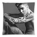 Produktbild Justin Bieber Pillow Cases 18x18 inch Cushion Case (Two sides)