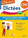 Image de Pour Comprendre Dictées CM2 - Nouveau programme 2016