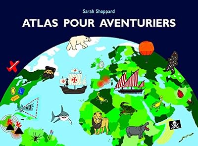 EDL atlas pour aventuriers