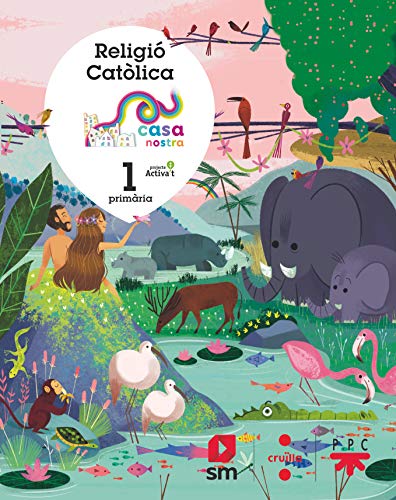 Religió Catòlica1 Primària Casa nostra