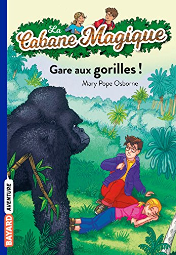 couverture de : Gare aux gorilles !