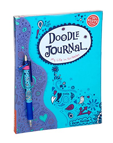 Download Doodle Journal: My Life in Scribbles (Klutz)