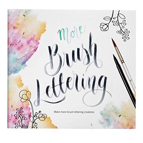 Preisvergleich Produktbild Panduro Kalligraphie-Buch