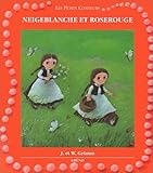 Neigeblanche et Roserouge