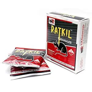 Ratkill Mouse Control Rodent (50gm X 2 Pcs)