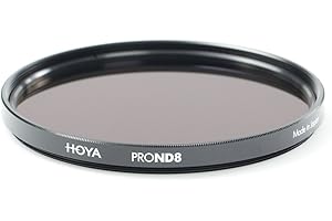 Hoya Pro ND-Filter (Neutral Density 8, 52mm)