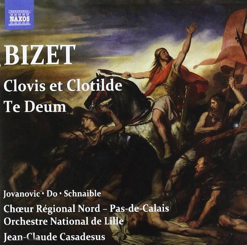 Preisvergleich Produktbild Bizet: Clovis et Clotilde, Te Deum (2010-11-16)
