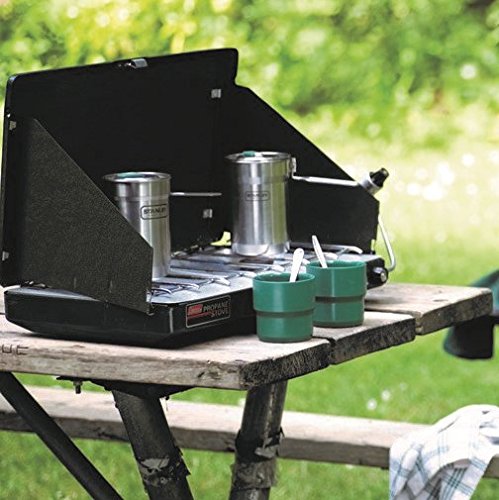 Stanley Camping Kochset Set, Silber, 653100 - 7