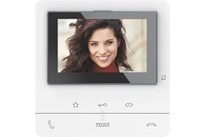 Monitor manos libres color 2 hilos 374511 de Tegui