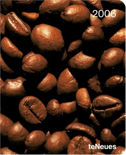 Preisvergleich Produktbild Kaffeebohnen 2006: Soft Cover Diary