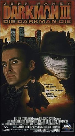 Preisvergleich Produktbild Darkman III: Die Darkman Die [VHS]