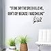 Produktbild wandaufkleber 3d effekt If One Day The Speed Kills Me Don'T Cry Because I Was Smiling For Living Room Bedroom Home Decor