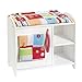 Produktbild howa Wickelkommode, Puppenschrank "Flower Power" 2730