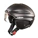 Produktbild Fahrradhelm Cratoni Vigor (S-Pedalec) Gr. XL (60-61cm) schwarz matt (1 Stück)