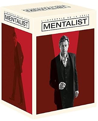 Warner Bros. the mentalist saisons 1 à 7 - dvd