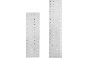 MAXCRAFT Gerüstplatten Set zum Auflegen für 4x5 Sprossen Multifunktionsleiter Mehrzweckleiter Aluleiter Gelenkleiter Stehleiter Klappleiter aus Aluminium