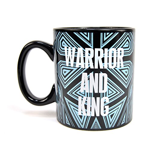 Marvel-Tasse-Keramik-Schwarz-9-x-9-x-10-cm