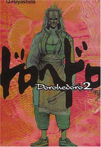 Dorohedoro — Tome 2