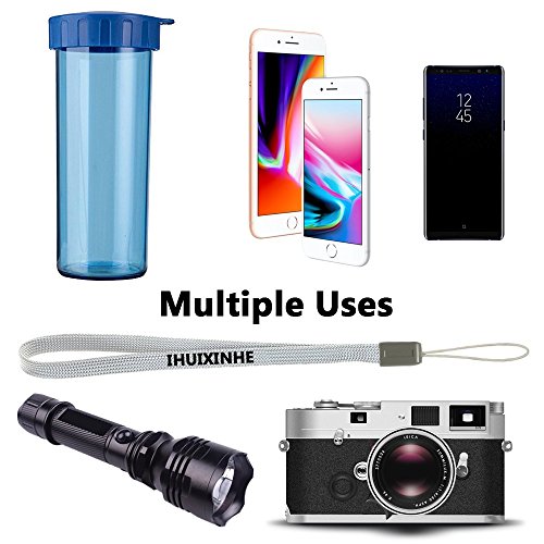 Staffa dell'anello Smart phone, IHUIXINHE 360 Â° di Rotazione Della Maniglia Staffa dell'automobile della Staffa a Forma di Cuore Comune, iPhone X 8 7 Plus 6 6S Samsung Galaxy 8