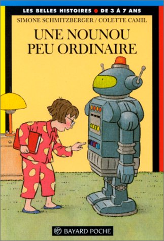 couverture de : Une nounou peu ordinaire - 2eme ed 96