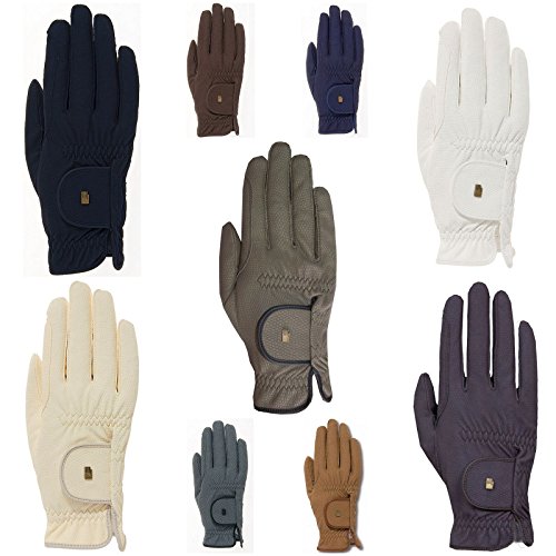 Roeck-Grip-Chester-Mens-Womens-Horse-Riding-Cycling-Comfy-Breathable-Gloves