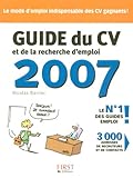 Le Guide du CV et de la recherche d'emploi