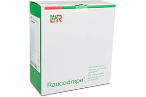 Lohmann & Rauscher GmbH & Co.KG Abdecktücher steril 45 x 75 cm 120 Stück