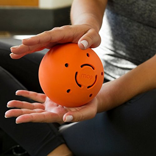 Preisvergleich Produktbild FOOTACTIVE Moji beheizt Massage Ball