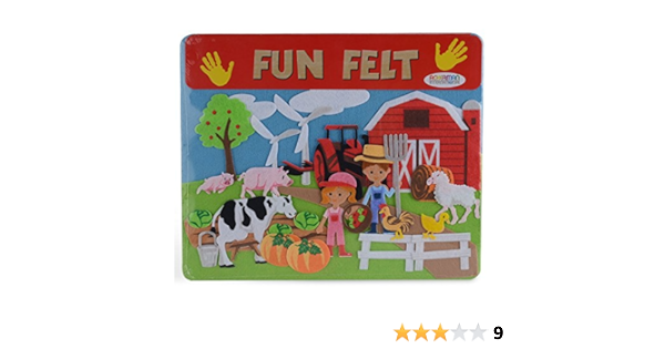 fuzzy felt farm