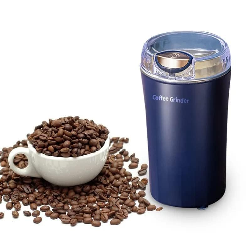 TURBOMAX TRI Dry Mixer Grinder Review: Portable Electric Spice Masala Grinder