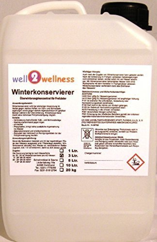Pool Winterschutz 3,0 l
