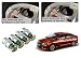 Auto Pearl -Premium Quality Car Air Alert Tire Valve Cap Set of 4Pcs. For - Honda City 2017 RS.399.00