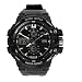 Skmei Analog-Digital Black Dial Men