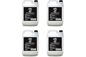 CHAUVET DJ 4x Chauvet Haze Fluid Liquid 5L High Quality Hazer DJ Disco