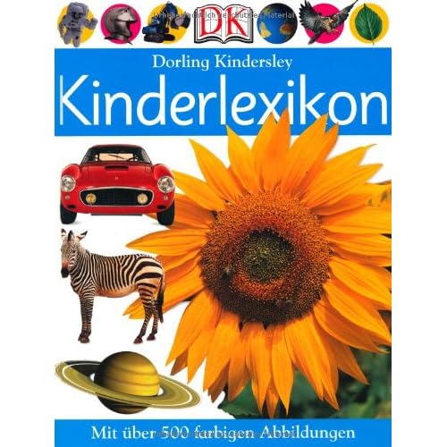 Dorling Kindersley Kinderlexikon
