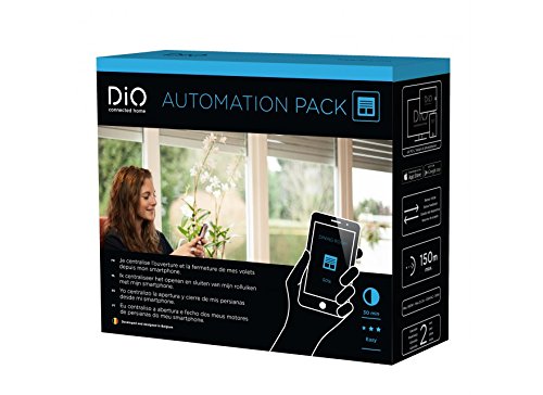 Pack Volets roulants connecté