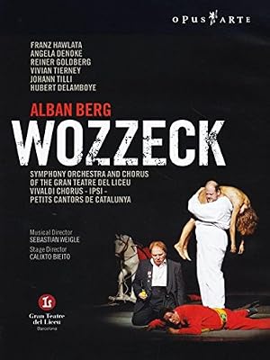 Opus Arte Wozzeck [Import italien]