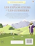 Image de Habille... Les explorateurs et les guerriers - Autocollants Usborne