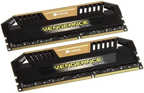 Corsair Vengeance Pro Series - DDR3 - 8 GB : 2 x 4 GB - DIMM 240-pin