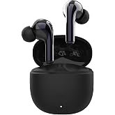BUFF LABS BF18 Bluetooth ANC+ENC &Ouml;zellikli 6 Mikrofonlu Kulaki&ccedil;i Kulaklık, 25 Saat Dinleme S&uuml;resi