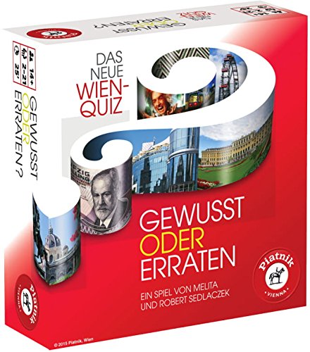 Price comparison product image Das neue Wien Quiz