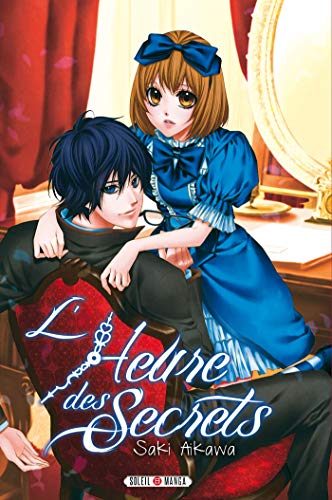 Télécharger L'heure des secrets PDF Ebook En Ligne