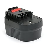 Kein Memory-Effekt: 3500 mAh NIMH Die Batterie kann bei Bedarf ohne Kapazitätsverlust geladen oder entladen werden. Genau wie original Akku für Bohrer und Heckenscheren.Umweltfreundlich, effizient, stabil und erträglich.