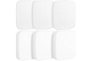 iVanzoll 3 Pack NV602UKT Foam & Felt Filters Replacement for Shark Lift Away NV602UK, NV702UK, NV702UKT, NV612UK, NV612UKT, NZ690UK, NZ690UKT, NZ710UK, NZ710UKT Upright Vacuum Cleaner (NV602-3Pack)