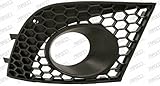 parachoque seat ibiza 6l  REJILLA PARACHOQUES DERECHA DELANTERO NEGRO CON AGUJEROS ANTINIEBLA NT 63015671