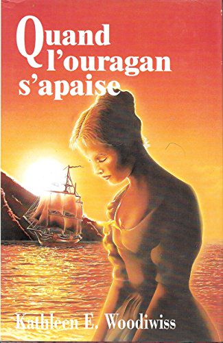 couverture de : Quand l'ouragan s'apaise