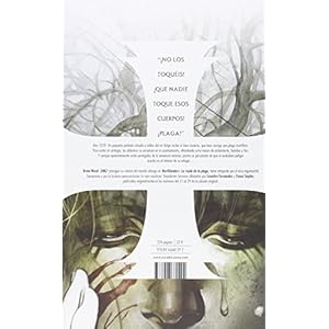 Northlanders: La viuda de la plaga