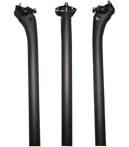 Karbonfaser-Vorbau Für Rennrad & MTB - 6/17° Winkel, 31,8 Mm, 100 Mm Länge