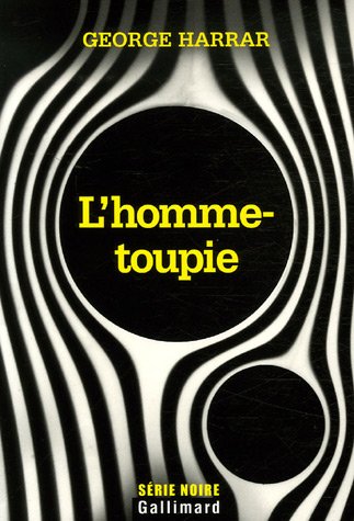 couverture de : L'homme-toupie