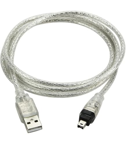 Firewire Kabel 400 naar 800 | Morgen in huis bij